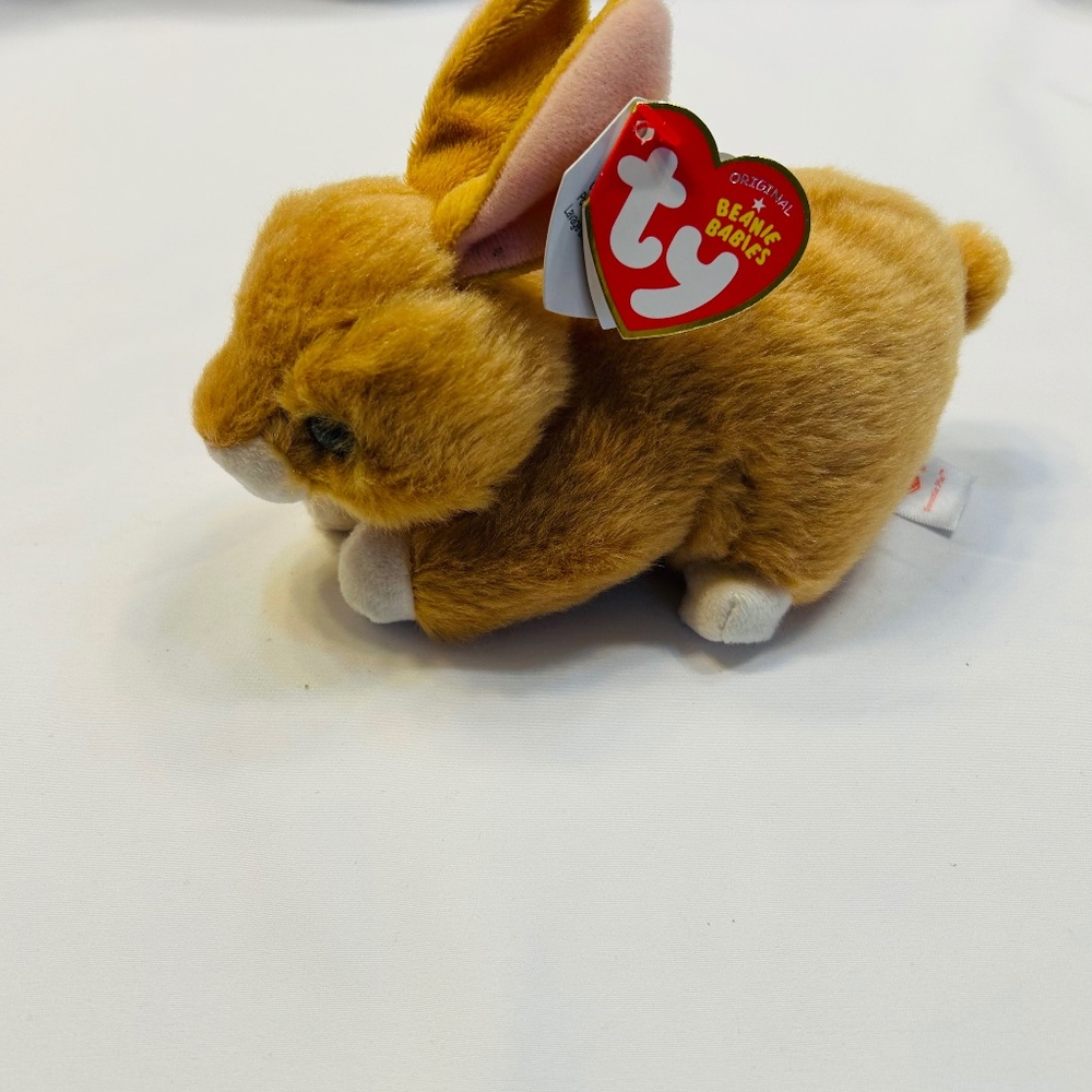 TY Beanie Babies “Sweetie Pie”.  New With Tags —Mint Condition